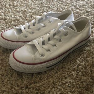 Brand-new White Women’s Converse